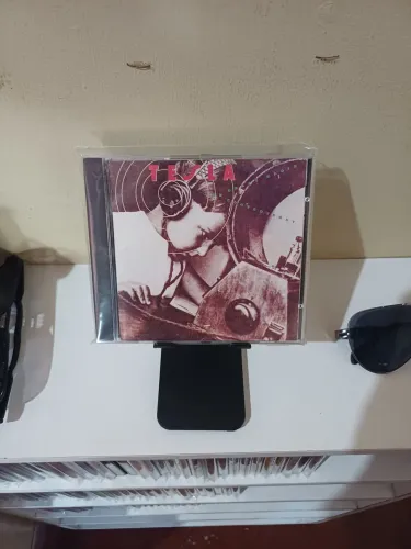 CD Tesla - The Great Radio Controversy[Japonês]