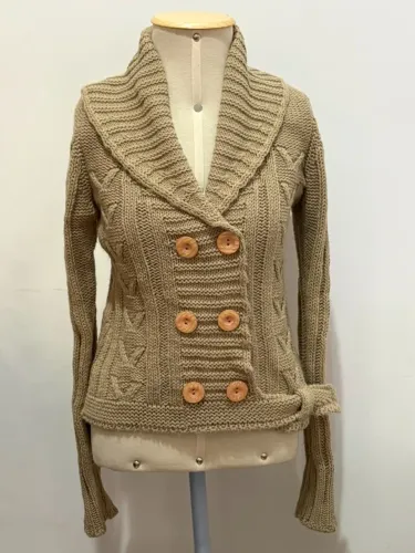 Casaco inverno em linha