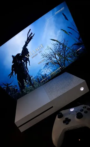 Xbox One S