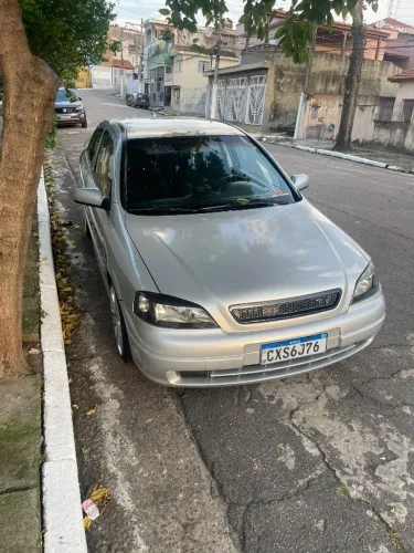 Chevrolet Astra 2.0/ CD/ Sunny/ GLS 2.0 8V 3P 1999