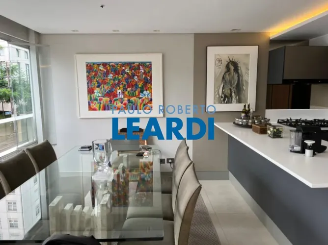 APARTAMENTO - VILA OLÍMPIA - SP