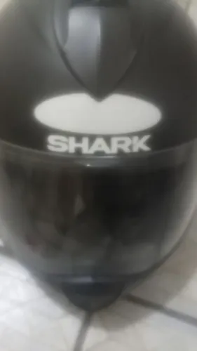 Capacete shake Evoline série 3 fusion BLK preto