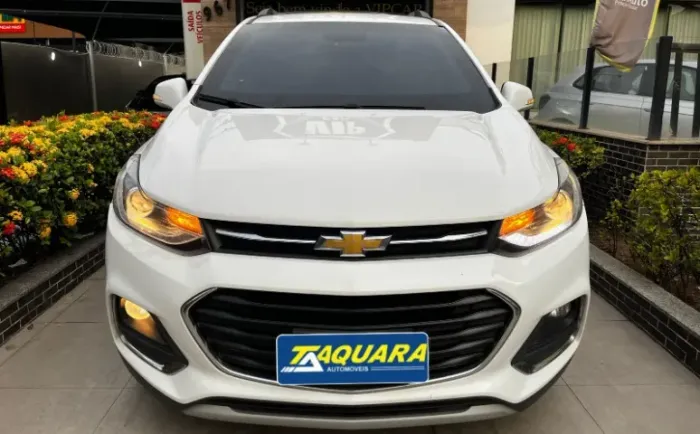 Chevrolet Tracker Premier 1.4 Turbo 16V Flex AUT 2018