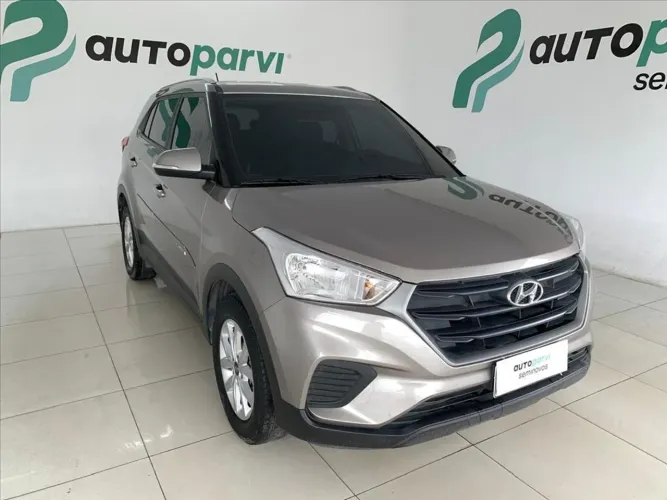 Hyundai Creta Action 1.6 16V Flex AUT 2022