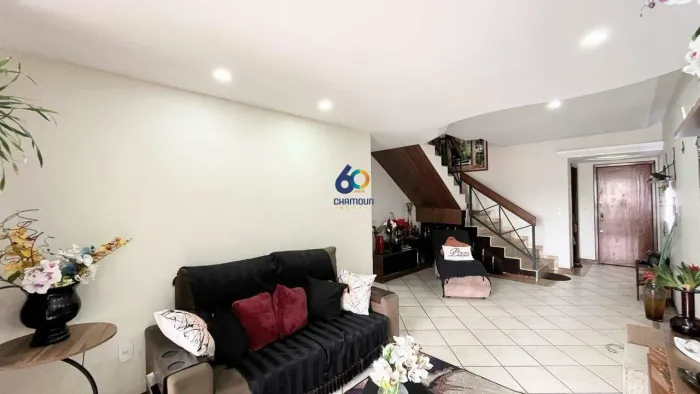 Cobertura à venda, 5 quartos, 1 suíte, 2 vagas, Praia do Morro - Guarapari/ES