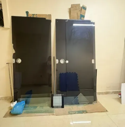 Portas de vidro