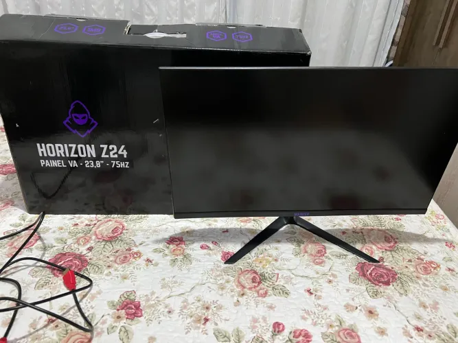 Monitor Gamer Mancer Horizon Z24