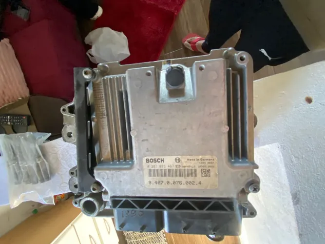 Módulo MWM sprinter 