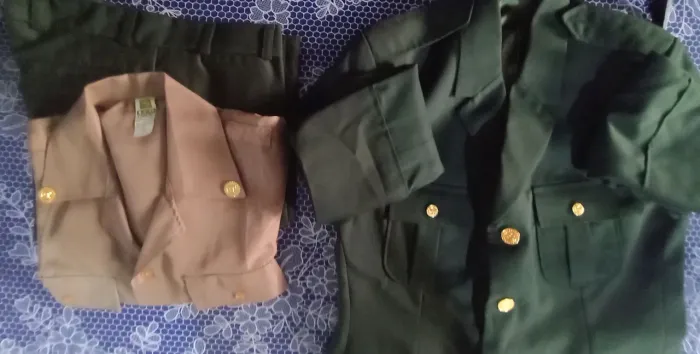 Uniformes militares