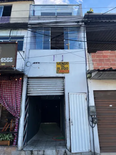 OPORTUNIDADE EM BANGU - CASA + LOJA