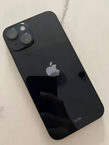 iPhone 13 preto -128