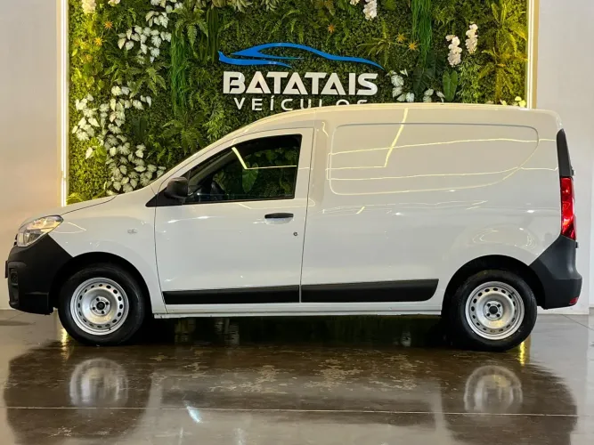 Renault Kangoo Advanced 1.6 16V Flex Mec. 2025