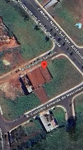 Terreno à venda, 250 m² por R$ 250.000,00 - Jardim Alphacenter - Santa Bárbara D'Oeste/SP