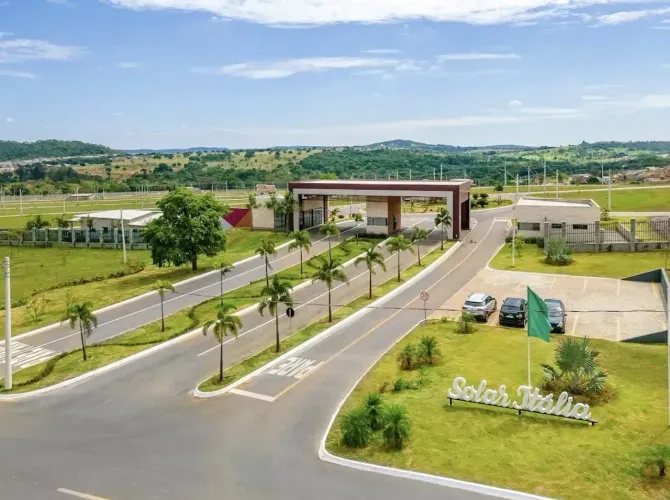 OPORTUNIDADE CONDOMÍNIO SOLAR ITÁLIA !!!!!!! Senador Canedo GO