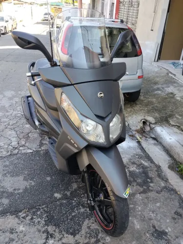 Vendo está Scooter. Custo benefício ótimo negócio