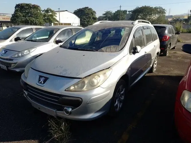 Peças 307sw LEIA