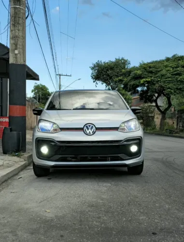 Volkswagen Up! Move 1.0 TSI Total Flex 12V 5P 2018