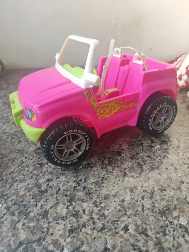 Jipe da Barbie 1999