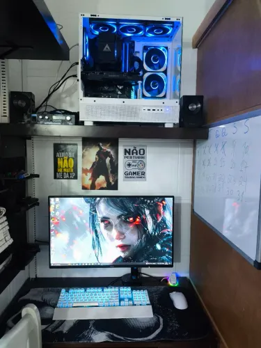 Monitor AOC agon 27 polegadas ips gamer