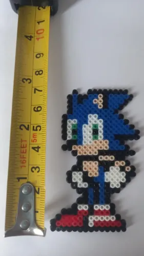 Imãs de Geladeira em Pixel Art
