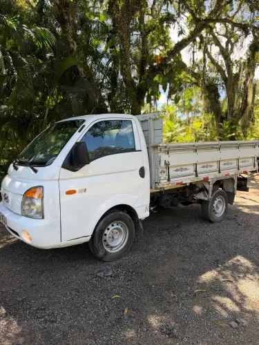 Hyundai HR 2.5 TCI Diesel (rs/rd) 2012