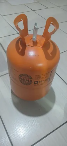 Gás R404a