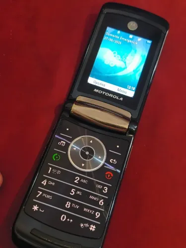 Motorola V8 Coleção