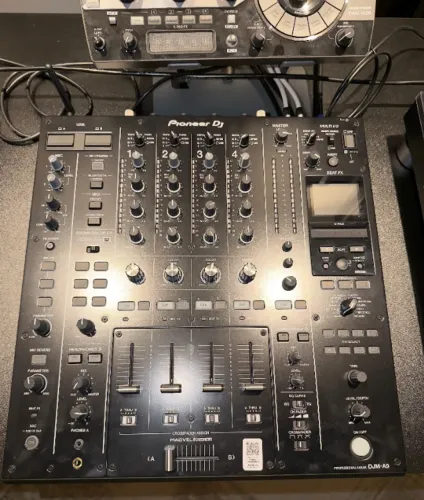 DJM A9 Mixer Pioneer DJ - NOVISSIMO