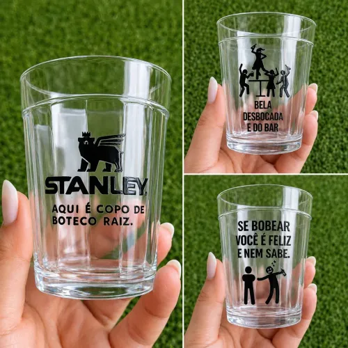 Kit Copos Personalizado