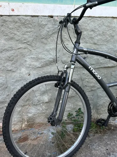 Bicicleta MOOD 500 Confort Aro 26