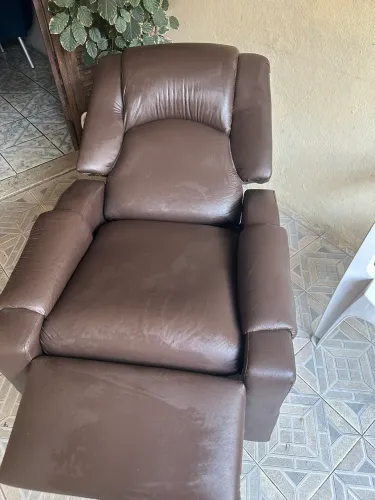 Poltrona do papai