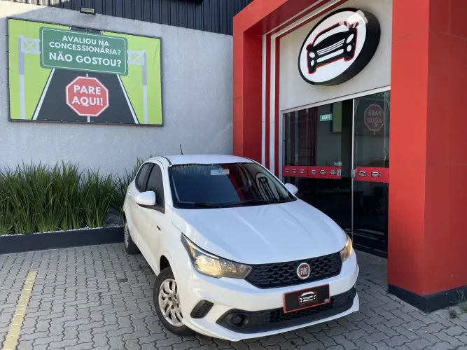 Fiat Argo Drive 1.0 Firefly 2020