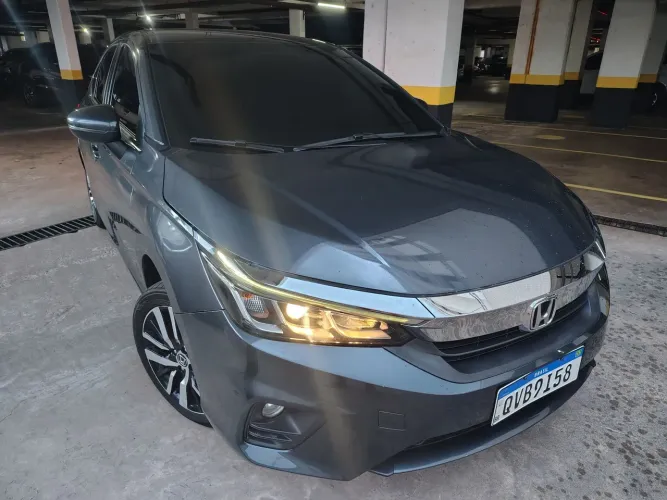 Honda City Sedan EX 1.5 Flex 16V 4P Aut. 2024