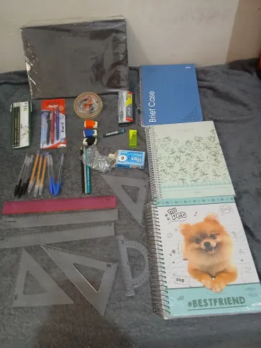 Materiais Escolares/Escritório 