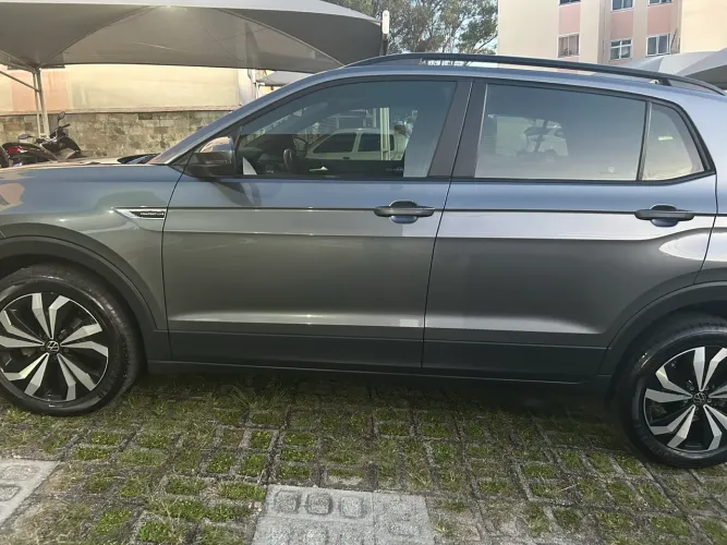 Volkswagen T-Cross Comfortline 1.0 TSI Flex 5P Aut. 2024