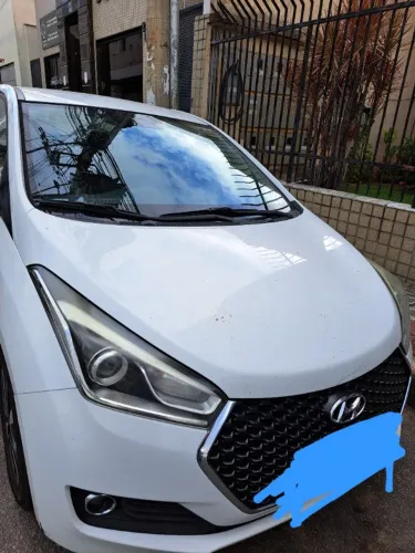 Hyundai HB20S Premium 1.6 Flex 16V Aut. 4P 2019