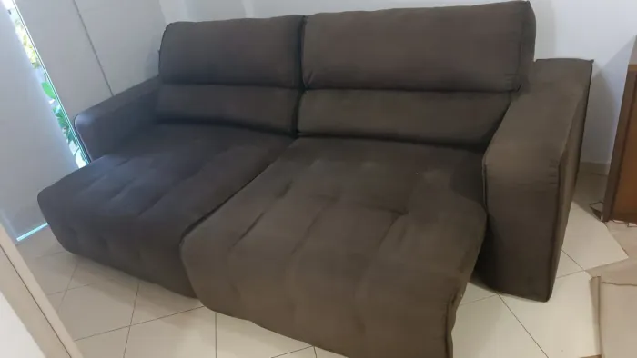Sofá retrátil