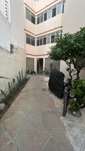 Apartamento Residencial Luame