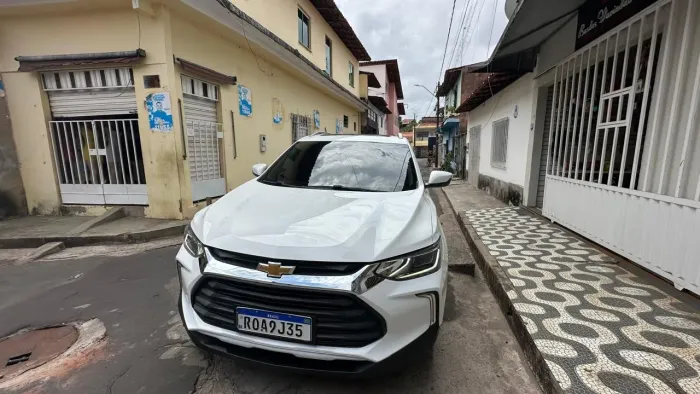 Chevrolet Tracker Premier 1.2 Turbo 12V Flex AUT 2022