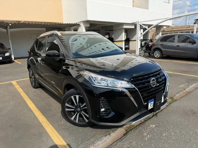 Nissan Kicks Advance 1.6 16V Flex AUT 2022