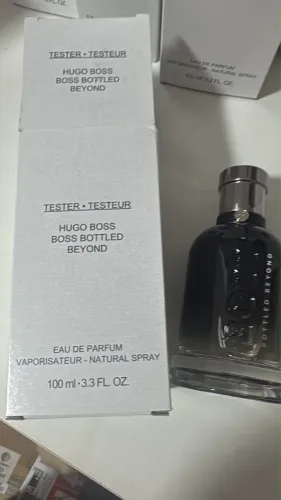 Boss Beyond 100 ml tester