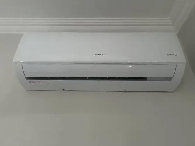 Ar Condicionado Agratto Liv Inverter Top de 12.000 BTUs