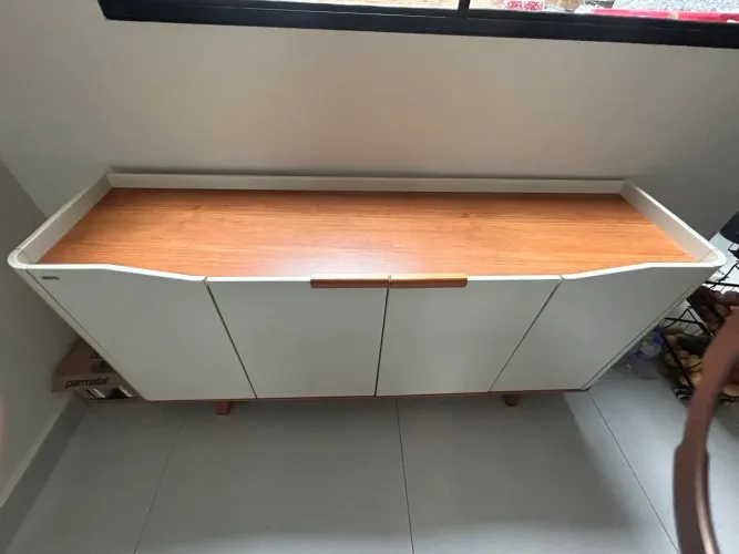 Buffet usado 4 portas bem conservado