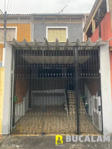CASA PARA VENDA NO JARDIM BOM TEMPO - CENTRO DO TABOÃO DA SERRA- SP