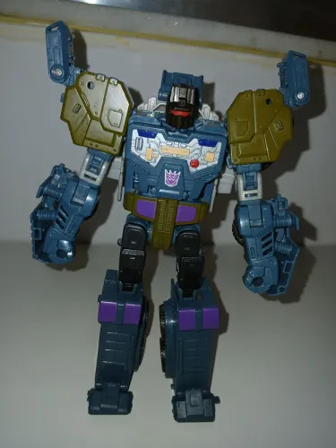 Transformers onslaught