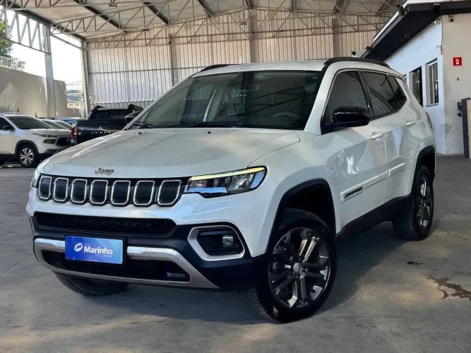Jeep Compass Long. TD 350 2.0 4X4 Diesel AUT 2023