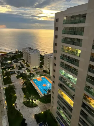 SN| APARTAMENTO PARA LOCAÇÃO NO FAROL DA ILHA CLUB