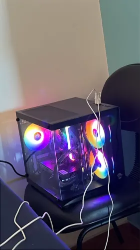 Ryzen 7 5700g(2meses de uso)