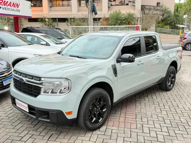 Ford Maverick Lariat FX4 2.0 Ecoboost Aut. 2024
