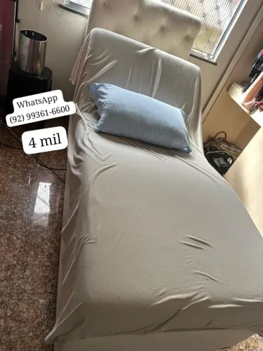 Cama hospitalar elétrica